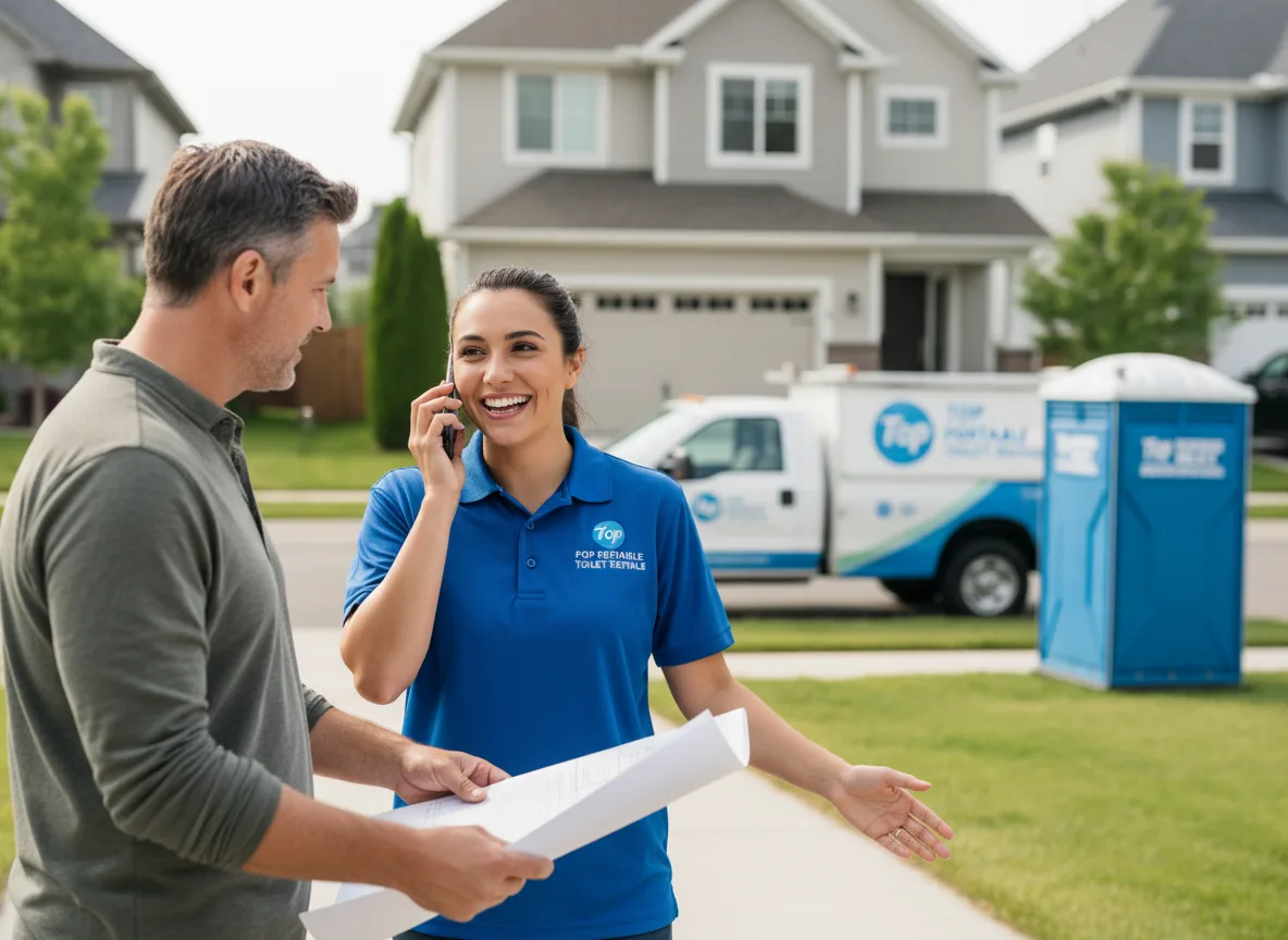 Short Term Porta Potty Rental Caldwell, AR FAQs